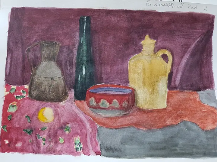 Ситникова Мария1
