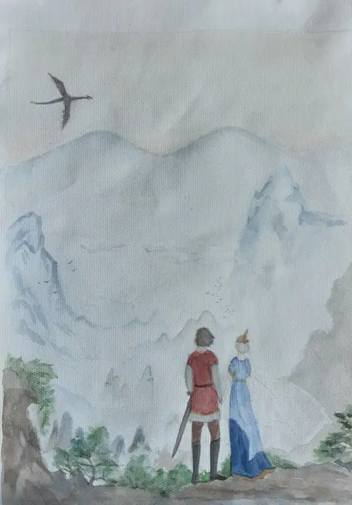 Яценко Ольга 4 кл