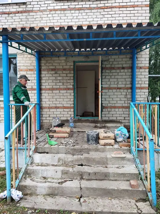 Ремонт к новому учебному году закончен! — фото 2