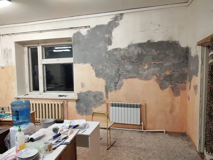 Ремонт к новому учебному году закончен! — фото 8