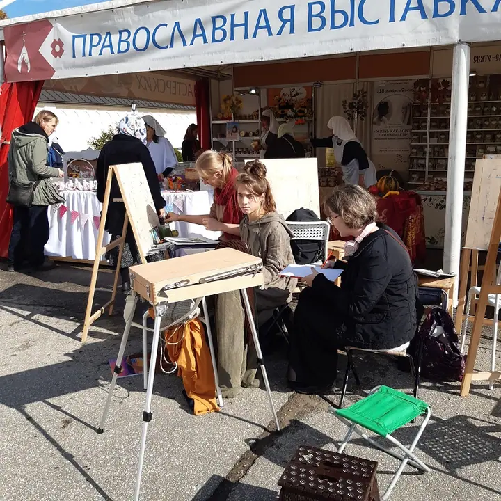 Праздник Белого цветка — фото 7
