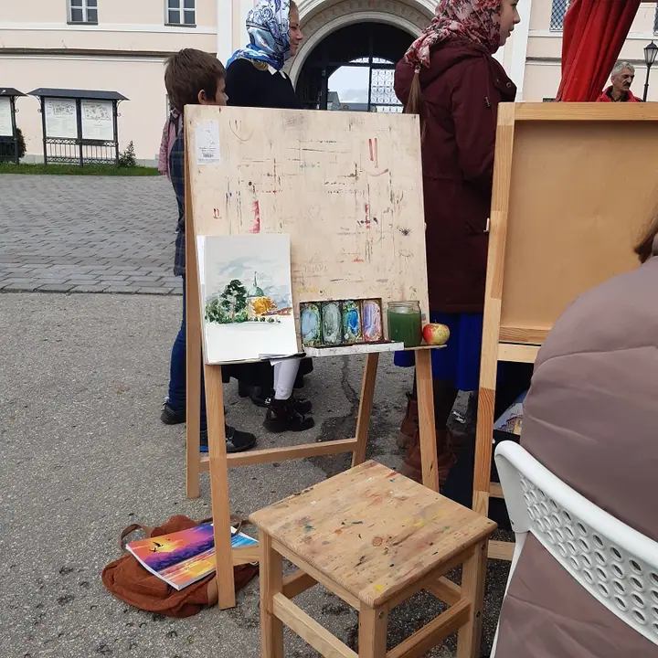 Праздник Белого цветка — фото 20