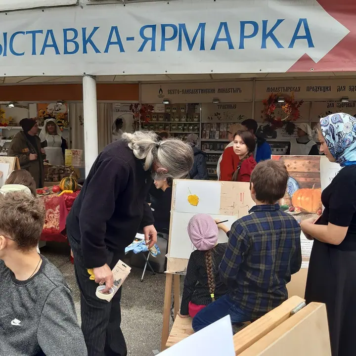 Праздник Белого цветка — фото 27