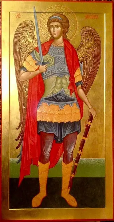 Архангел Михаил Гинкул О.В.