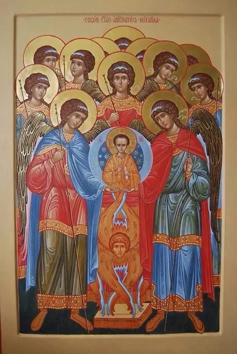 Собор Архангела Михаила Гинкул О.В.