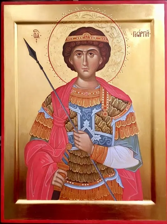 св.вчм.Георгий Гинкул О.В.