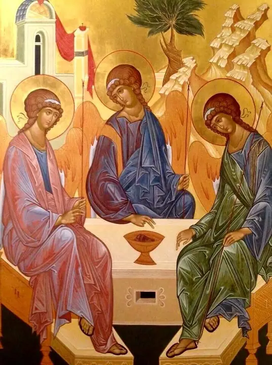 Троица Гинкул О.В.