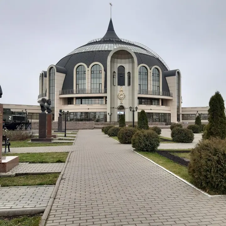 Выставка «Русская тишина» в Туле — фото 32