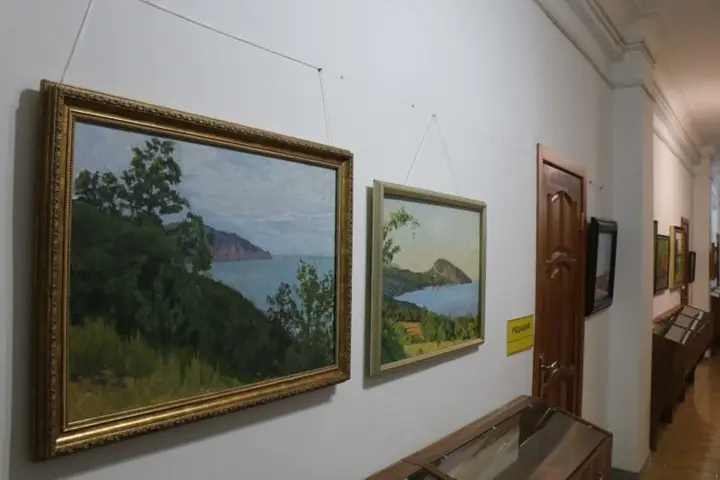 Выставка «Русская тишина» в Туле — фото 5