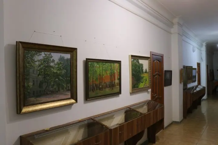 Выставка «Русская тишина» в Туле — фото 7