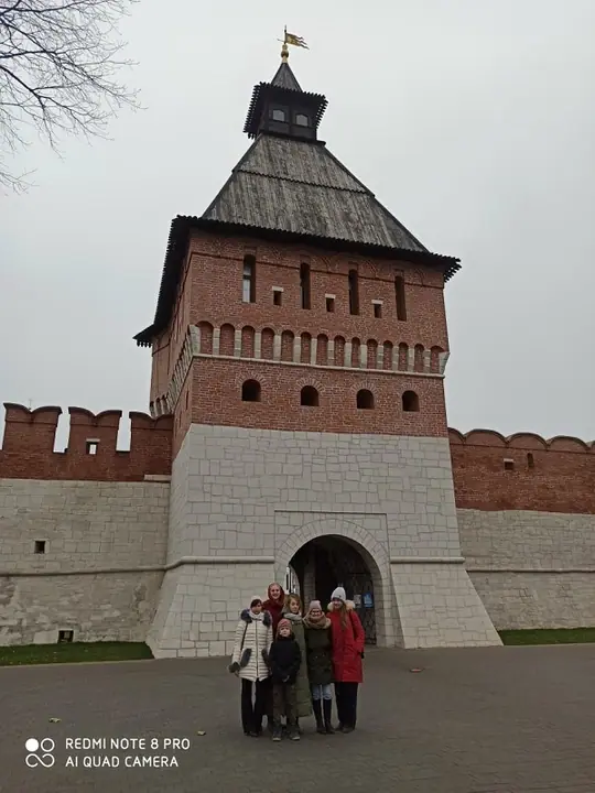 Выставка «Русская тишина» в Туле — фото 42