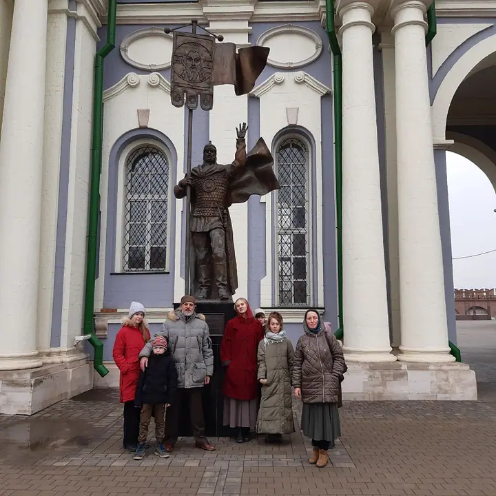 Выставка «Русская тишина» в Туле — фото 46