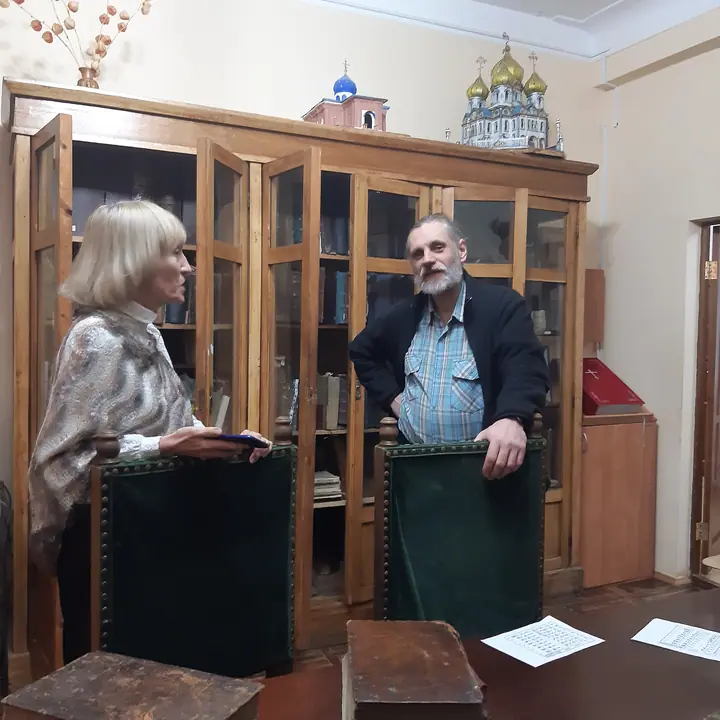 В Козельск из Тулы вернулась выставка «Русская тишина» — фото 2
