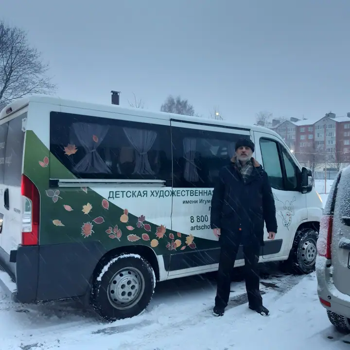 В Козельск из Тулы вернулась выставка «Русская тишина» — фото 4