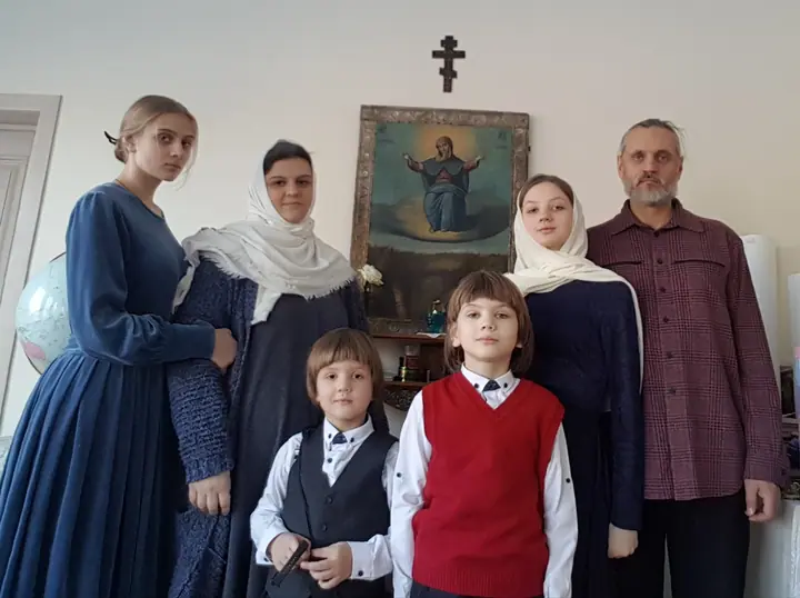 В Оптину Пустынь вернулась «Спорительница хлебов» — фото 4