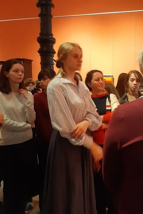 Посещение выставки «Архип Куинджи. Мастер света.» — фото 3