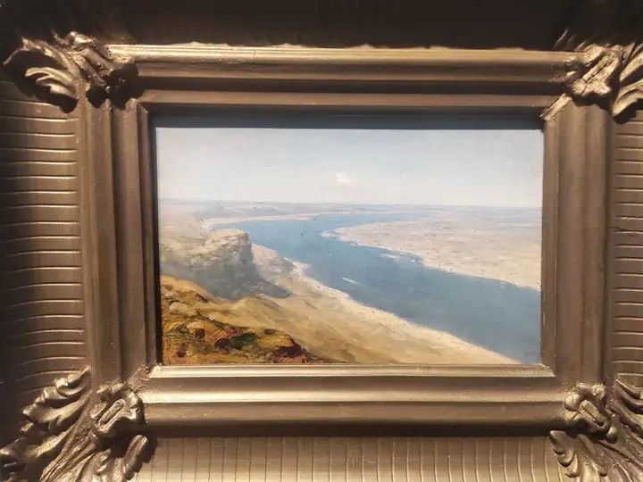 Посещение выставки «Архип Куинджи. Мастер света.» — фото 15