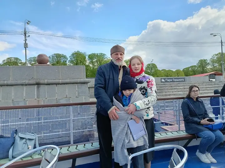 Экскурсия 1го и 3го класса в ГМИИ им.А.С.Пушкина — фото 36