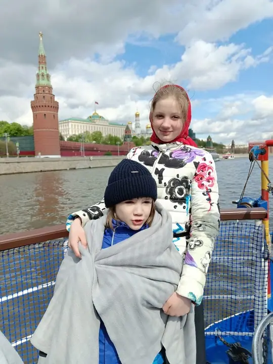 Экскурсия 1го и 3го класса в ГМИИ им.А.С.Пушкина — фото 44