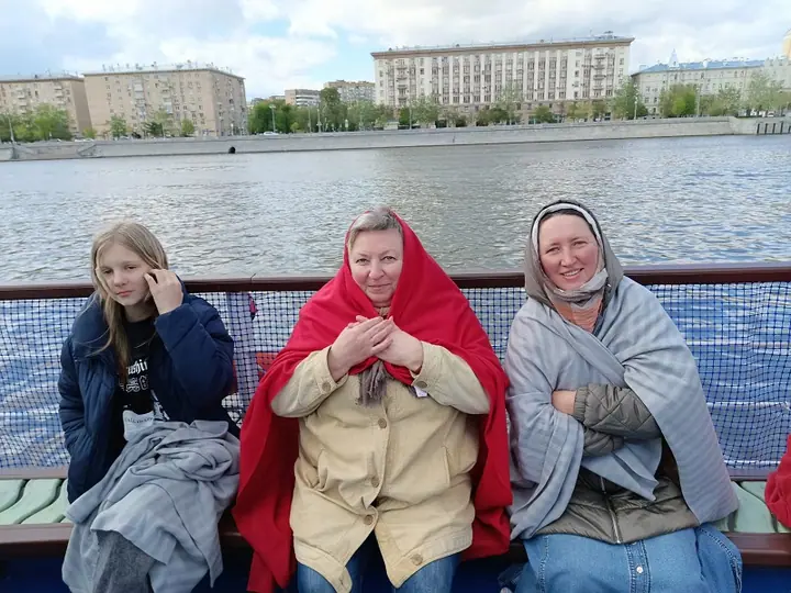 Экскурсия 1го и 3го класса в ГМИИ им.А.С.Пушкина — фото 45