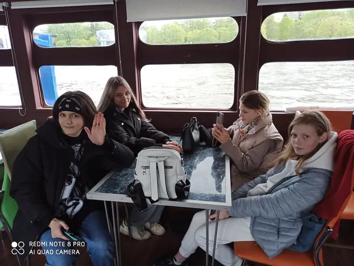 Экскурсия 1го и 3го класса в ГМИИ им.А.С.Пушкина — фото 26