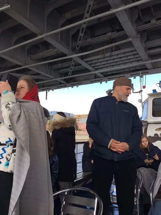 Экскурсия 1го и 3го класса в ГМИИ им.А.С.Пушкина — фото 27
