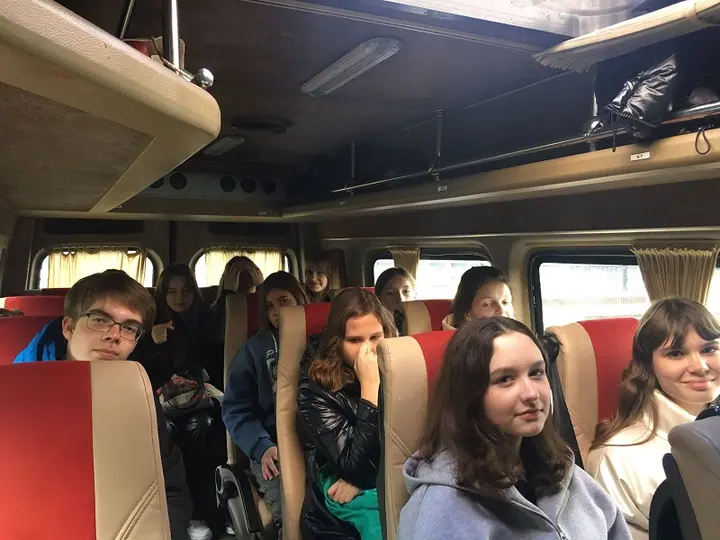 Поездка 2го и 4го класса в Москву — фото 3