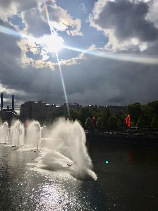Поездка 2го и 4го класса в Москву — фото 4