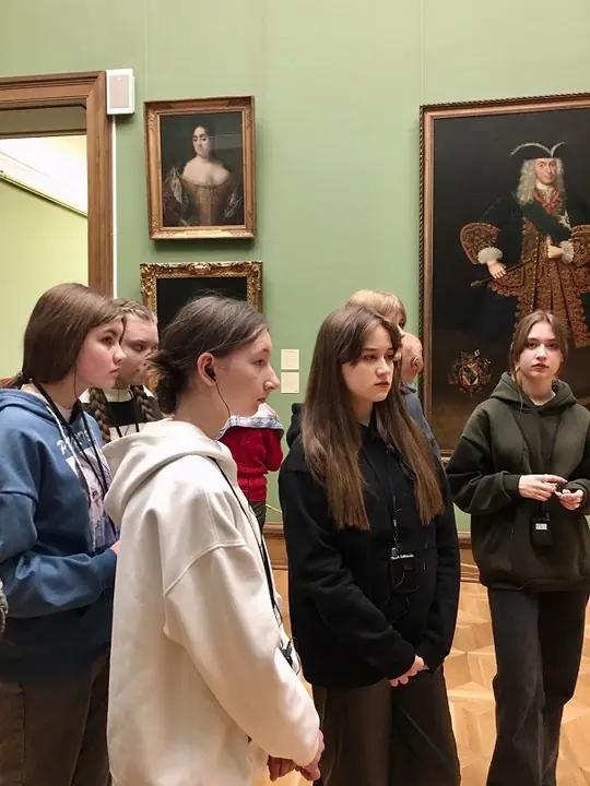 Поездка 2го и 4го класса в Москву — фото 23