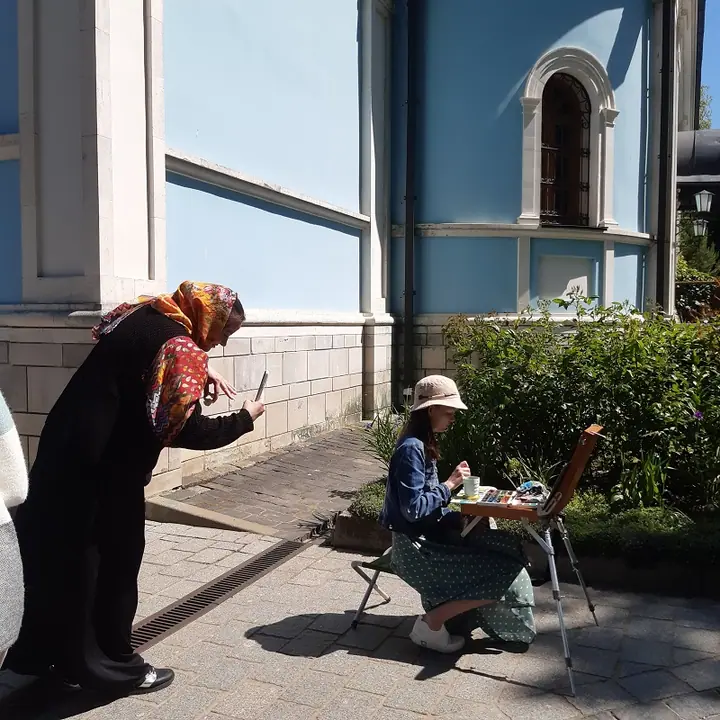 Летняя практика 2023 года — фото 3