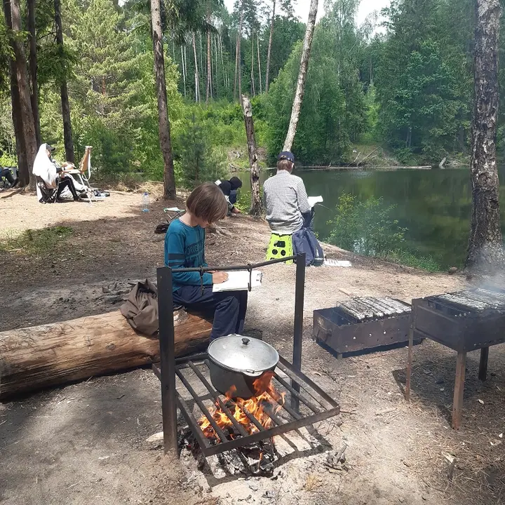 Праздник на озере — фото 19