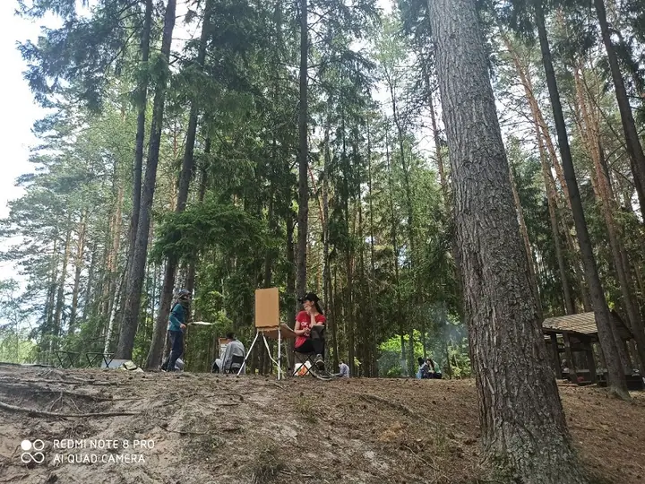 Праздник на озере — фото 3
