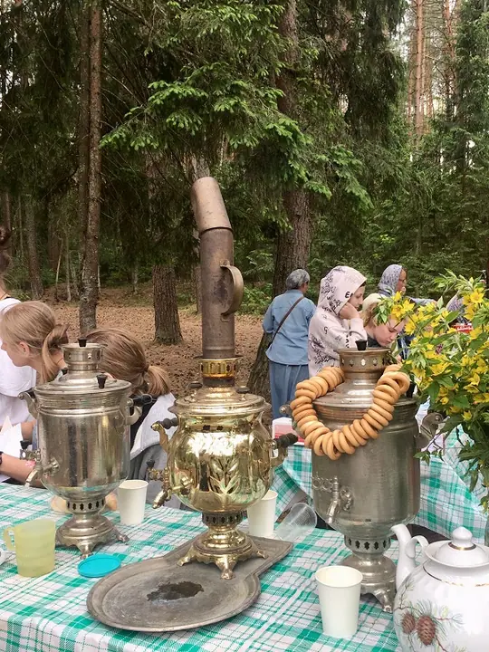 Праздник на озере — фото 11