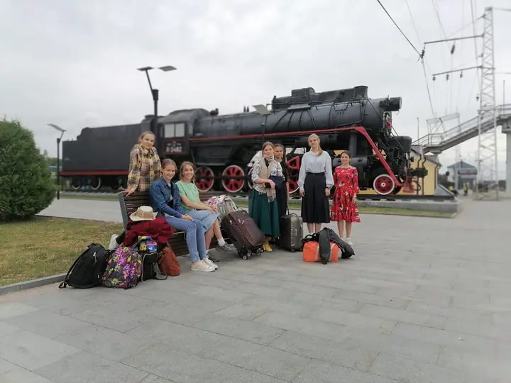 Творческая поездка в Санкт-Петербург с 26 июня по 5 июля 2023г. — фото 39