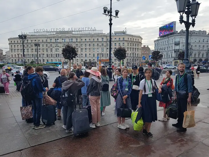 Творческая поездка в Санкт-Петербург с 26 июня по 5 июля 2023г. — фото 37