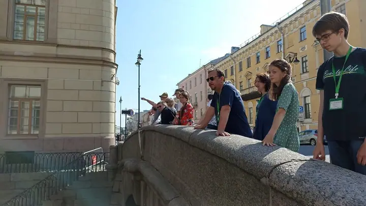 Творческая поездка в Санкт-Петербург с 26 июня по 5 июля 2023г. — фото 33