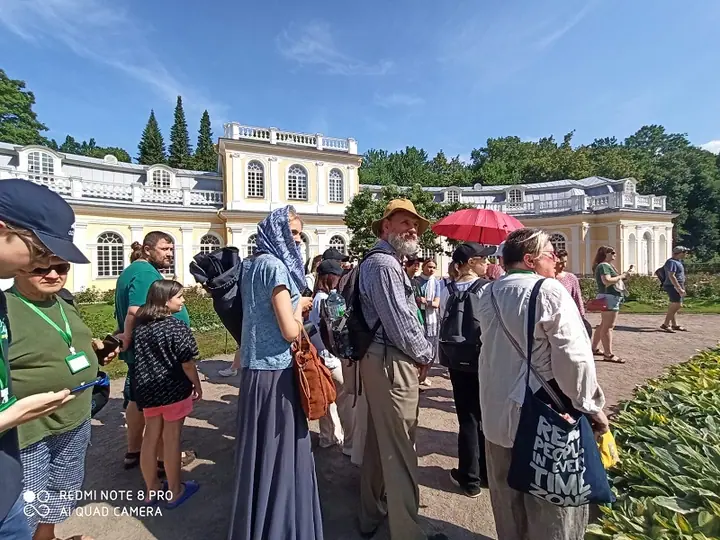 Творческая поездка в Санкт-Петербург с 26 июня по 5 июля 2023г. — фото 19