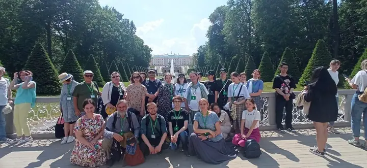 Творческая поездка в Санкт-Петербург с 26 июня по 5 июля 2023г. — фото 13
