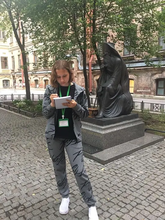 Творческая поездка в Санкт-Петербург с 26 июня по 5 июля 2023г. — фото 65
