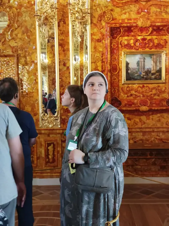 Творческая поездка в Санкт-Петербург с 26 июня по 5 июля 2023г. — фото 48