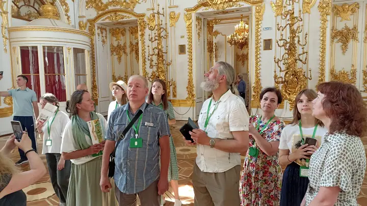 Творческая поездка в Санкт-Петербург с 26 июня по 5 июля 2023г. — фото 69