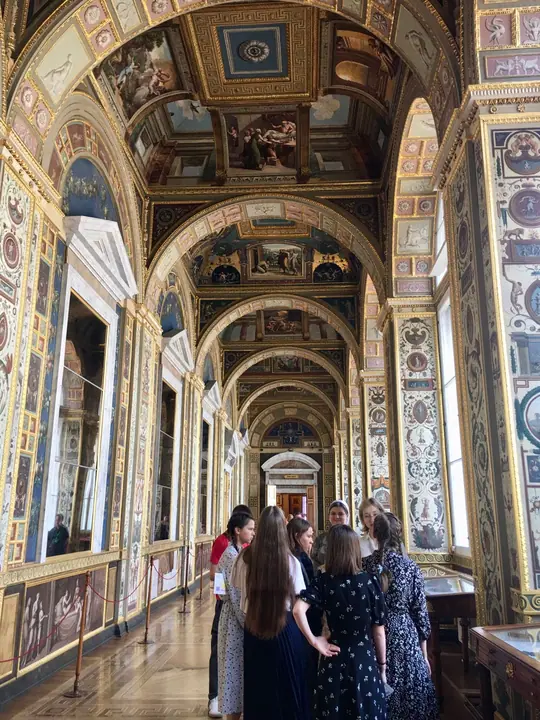 Творческая поездка в Санкт-Петербург с 26 июня по 5 июля 2023г. — фото 78