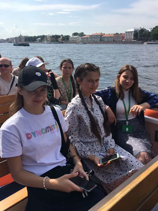 Творческая поездка в Санкт-Петербург с 26 июня по 5 июля 2023г. — фото 87