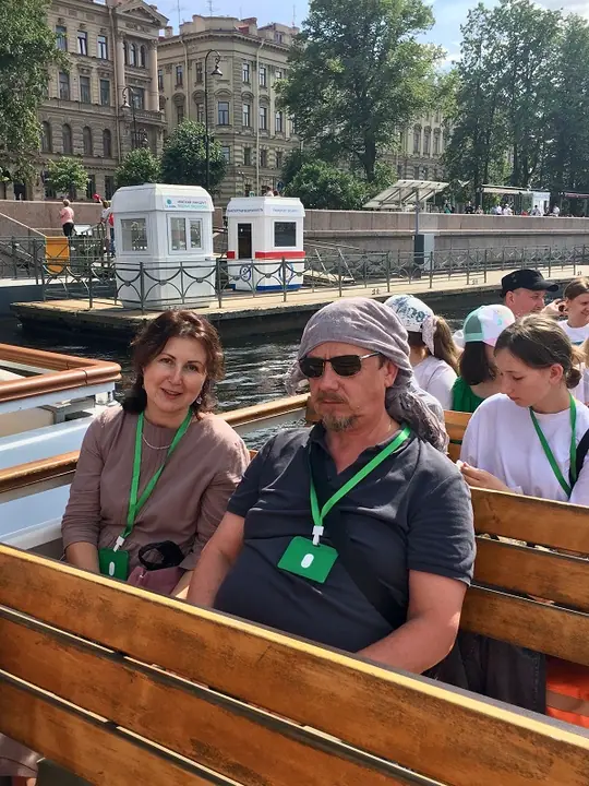 Творческая поездка в Санкт-Петербург с 26 июня по 5 июля 2023г. — фото 88
