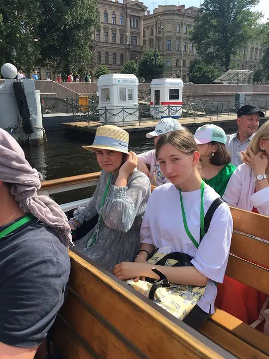 Творческая поездка в Санкт-Петербург с 26 июня по 5 июля 2023г. — фото 89