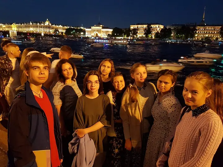 Творческая поездка в Санкт-Петербург с 26 июня по 5 июля 2023г. — фото 149