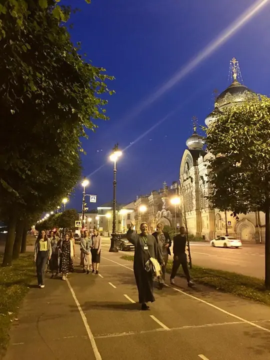 Творческая поездка в Санкт-Петербург с 26 июня по 5 июля 2023г. — фото 150