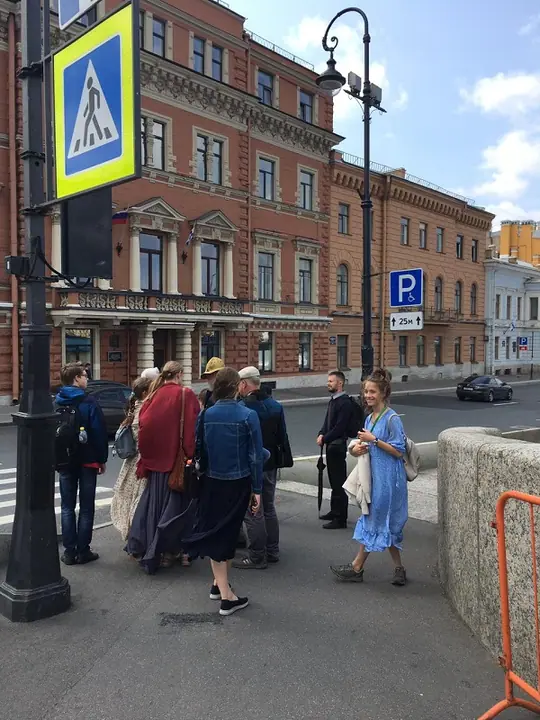 Творческая поездка в Санкт-Петербург с 26 июня по 5 июля 2023г. — фото 166