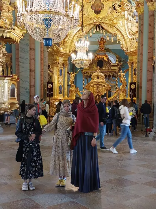 Творческая поездка в Санкт-Петербург с 26 июня по 5 июля 2023г. — фото 171