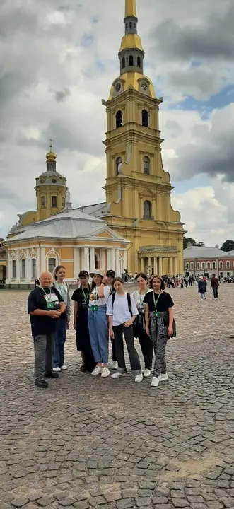 Творческая поездка в Санкт-Петербург с 26 июня по 5 июля 2023г. — фото 176